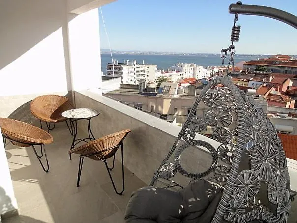 Apartment Panteao - Lissabon Altstadt