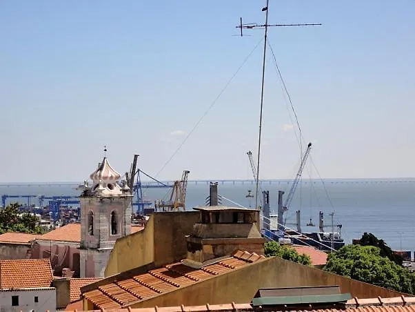 Panteao - Lissabon Altstadt