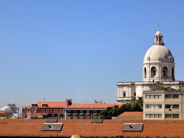 Apartment Panteao - Lissabon Altstadt