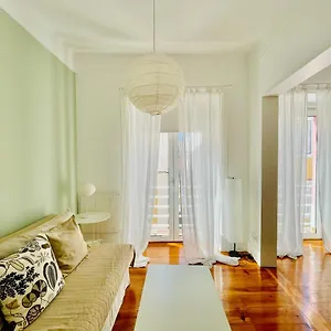Apartment Paz 38 By Nook, Lisbon