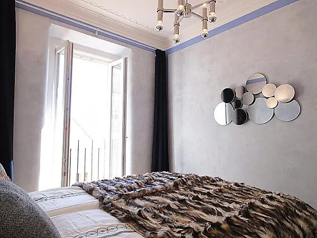 Apartmán Panteao - Lissabon Altstadt Portugalsko
