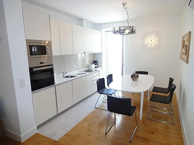 Apartmán Panteao - Lissabon Altstadt Portugalsko