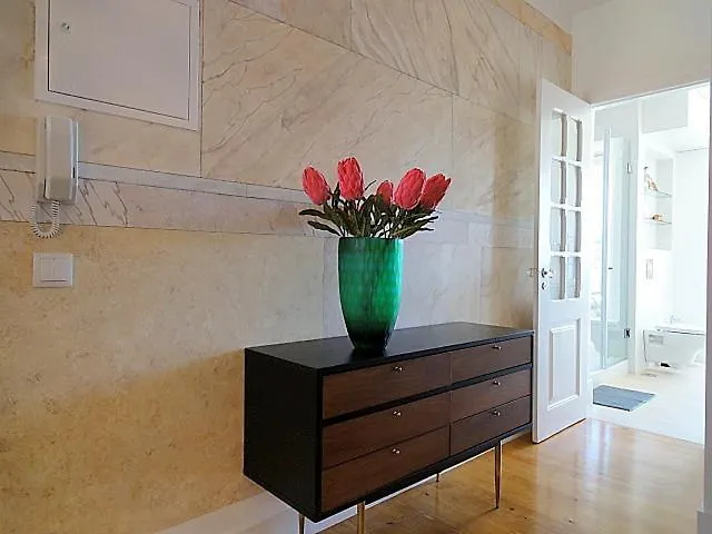 Panteao - Lissabon Altstadt Apartmán