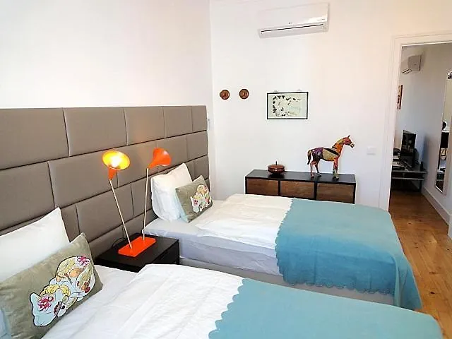 Apartmán Panteao - Lissabon Altstadt