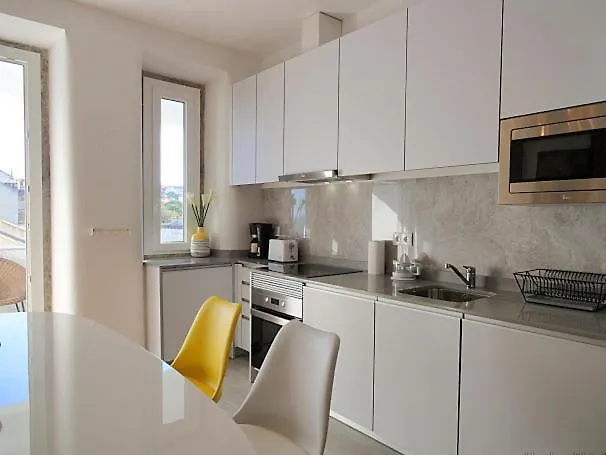 Panteao - Lissabon Altstadt Apartmán Lisboa