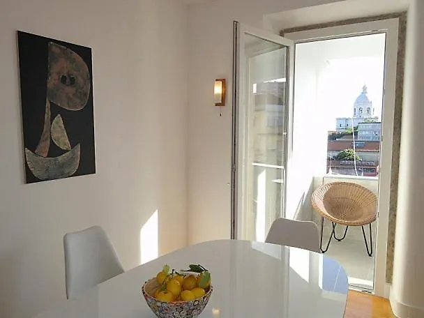 Apartmán Panteao - Lissabon Altstadt