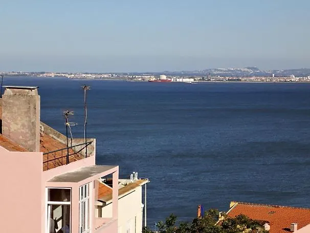Apartmán Panteao - Lissabon Altstadt Portugalsko
