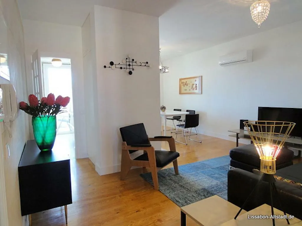 Apartmán Panteao - Lissabon Altstadt