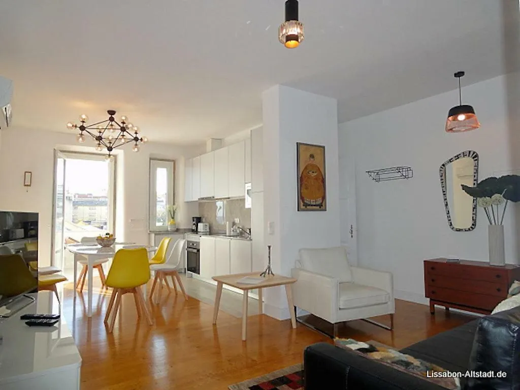 Panteao - Lissabon Altstadt Apartmán Lisboa